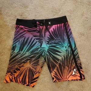 Hurley board shorts 30